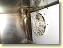 Wer hat denn blos diese Schanksule montiert und dabei den Ventilator aufgespiesst.